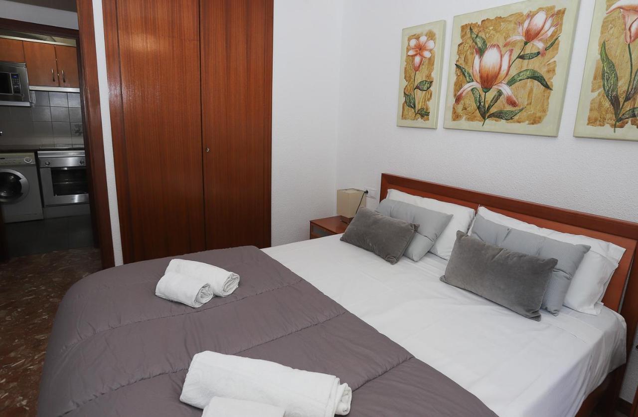דירות סאלו Differentflats Casalmar מראה חיצוני תמונה