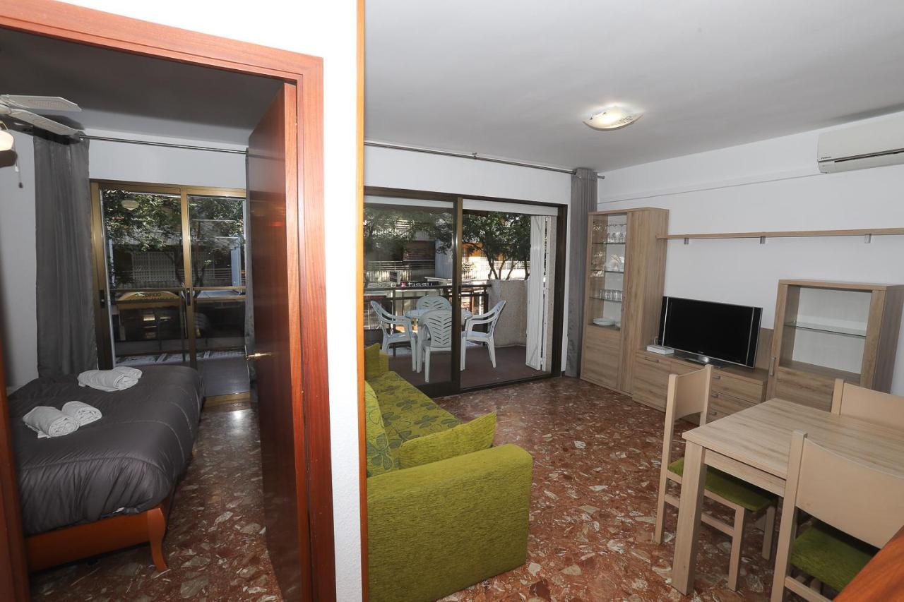 דירות סאלו Differentflats Casalmar מראה חיצוני תמונה